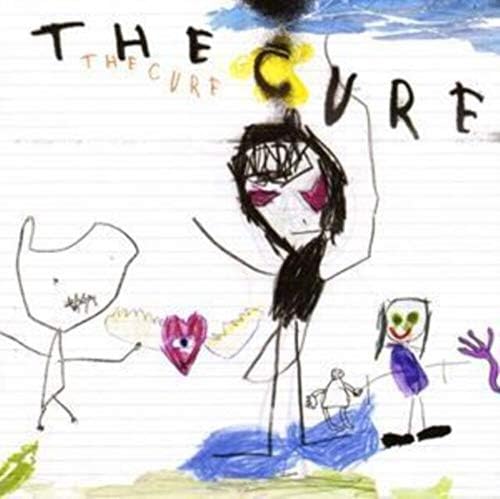 Join the Dots: B-Sides & Rarities 1978-2001: Cure: 0081227804329